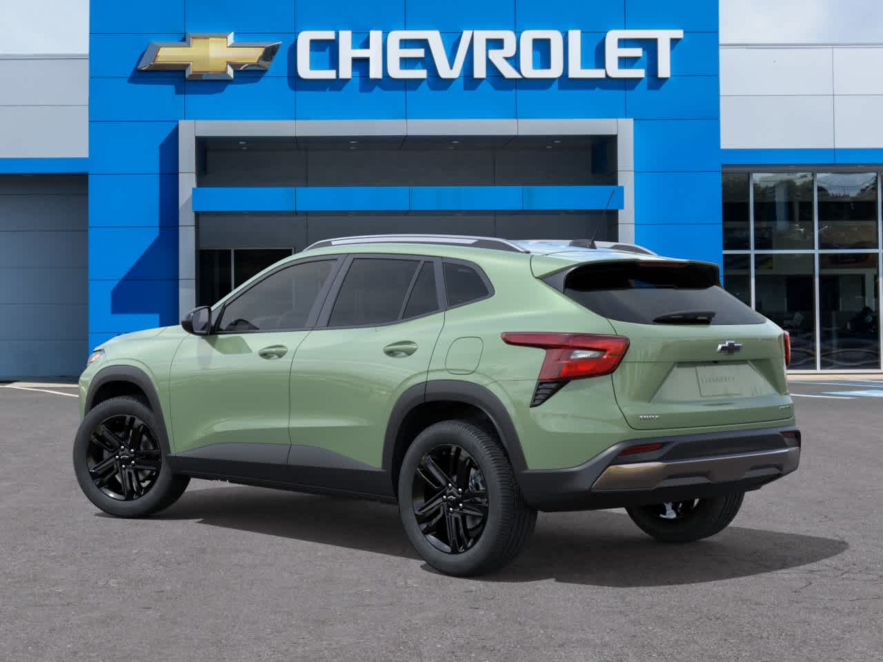2026 Chevrolet Trax FWD 4dr ACTIV