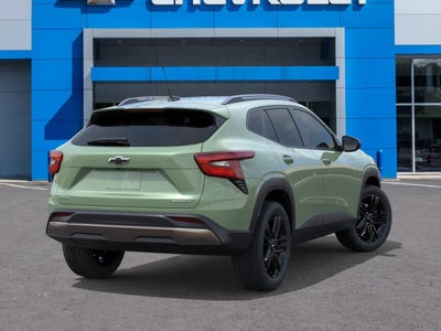2026 Chevrolet Trax FWD 4dr ACTIV