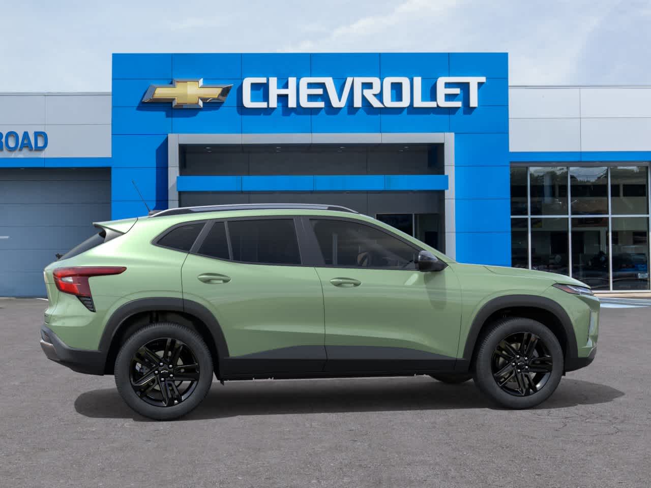 2026 Chevrolet Trax FWD 4dr ACTIV