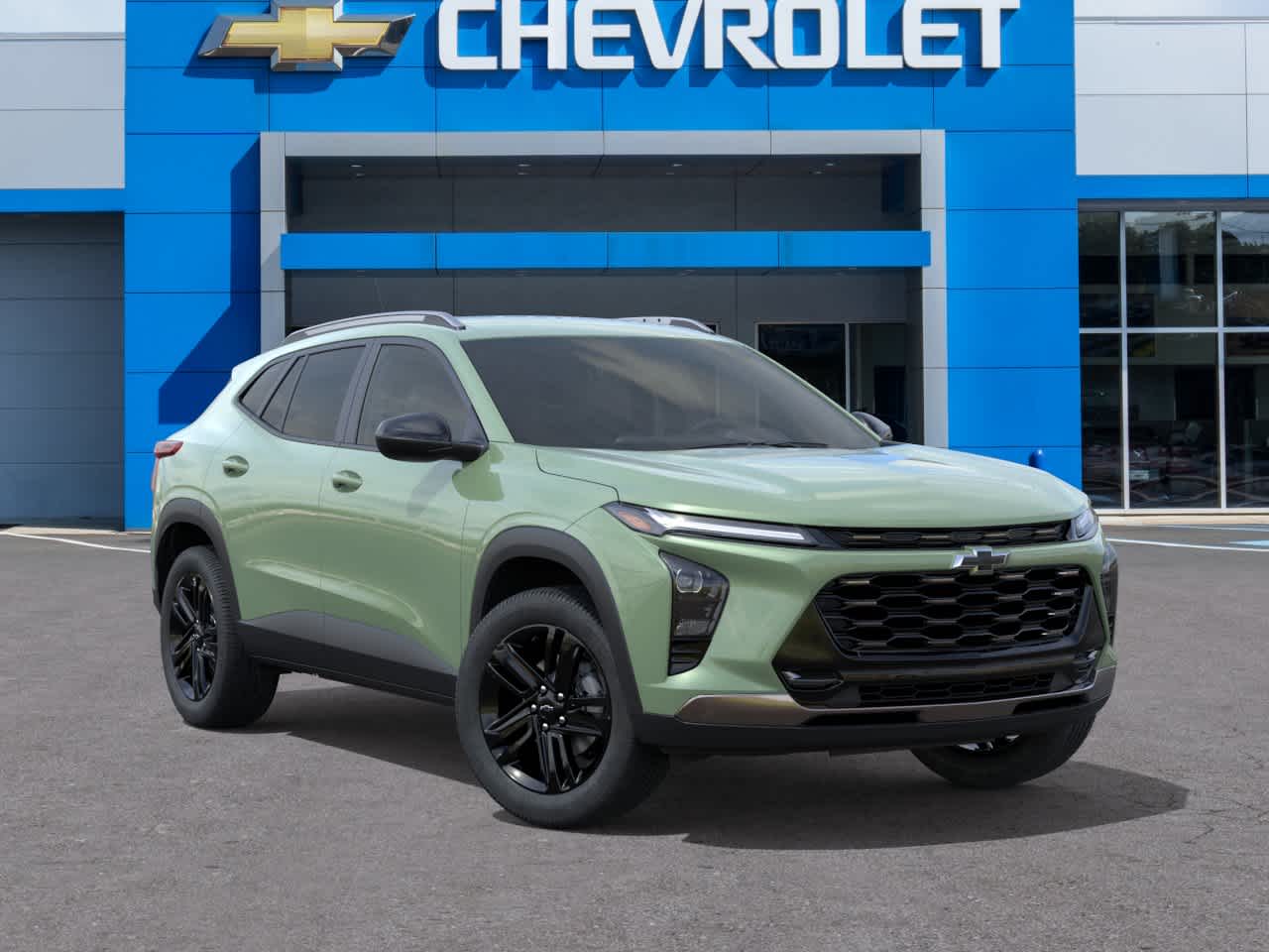 2026 Chevrolet Trax FWD 4dr ACTIV