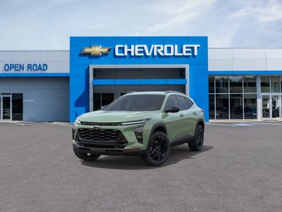2026 Chevrolet Trax FWD 4dr ACTIV