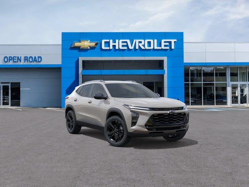 2026 Chevrolet Trax FWD 4dr ACTIV