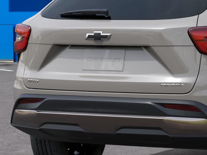 2026 Chevrolet Trax FWD 4dr ACTIV