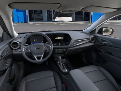 2026 Chevrolet Trax FWD 4dr ACTIV