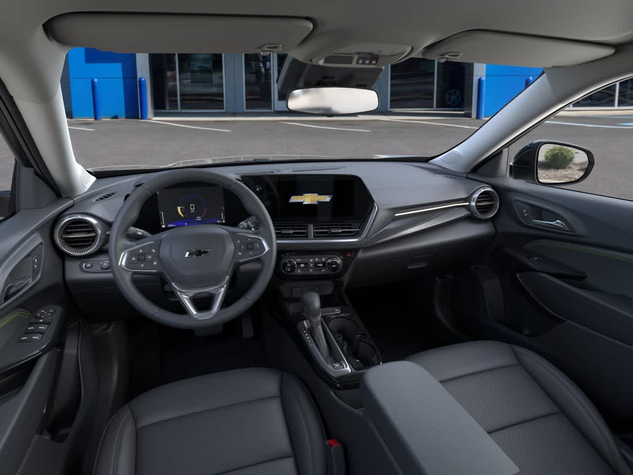 2026 Chevrolet Trax FWD 4dr ACTIV