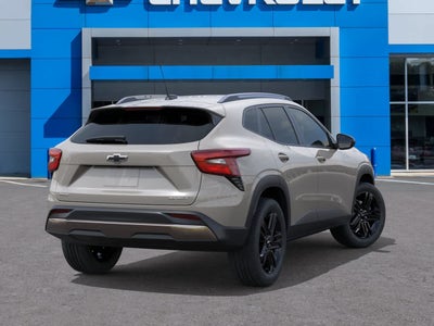 2026 Chevrolet Trax FWD 4dr ACTIV