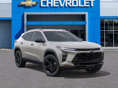 2026 Chevrolet Trax FWD 4dr ACTIV