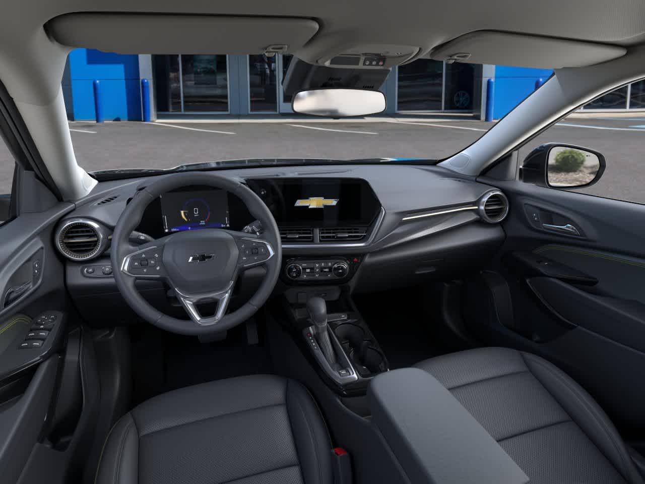 2026 Chevrolet Trax FWD 4dr ACTIV