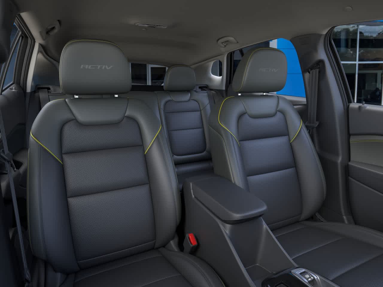 2026 Chevrolet Trax FWD 4dr ACTIV