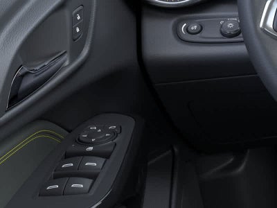 2026 Chevrolet Trax FWD 4dr ACTIV