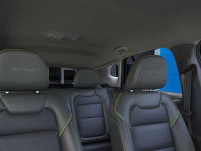2026 Chevrolet Trax FWD 4dr ACTIV