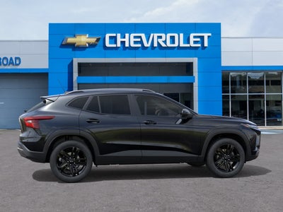 2026 Chevrolet Trax FWD 4dr ACTIV