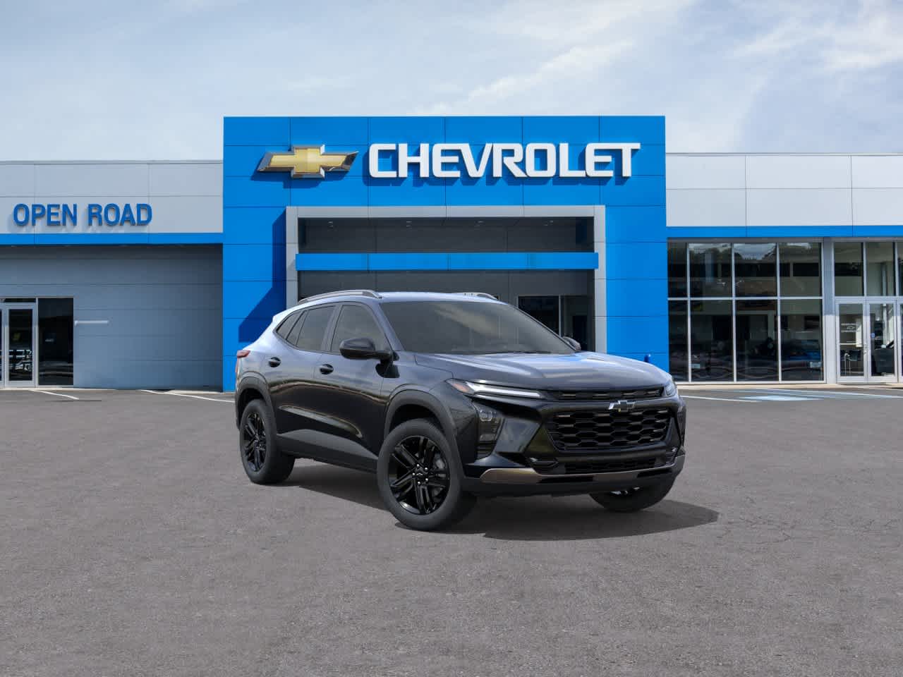 2026 Chevrolet Trax FWD 4dr ACTIV