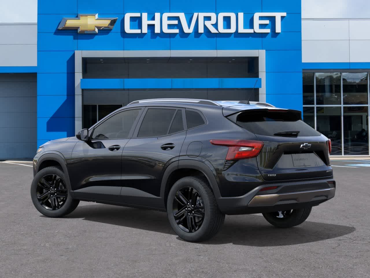 2026 Chevrolet Trax FWD 4dr ACTIV