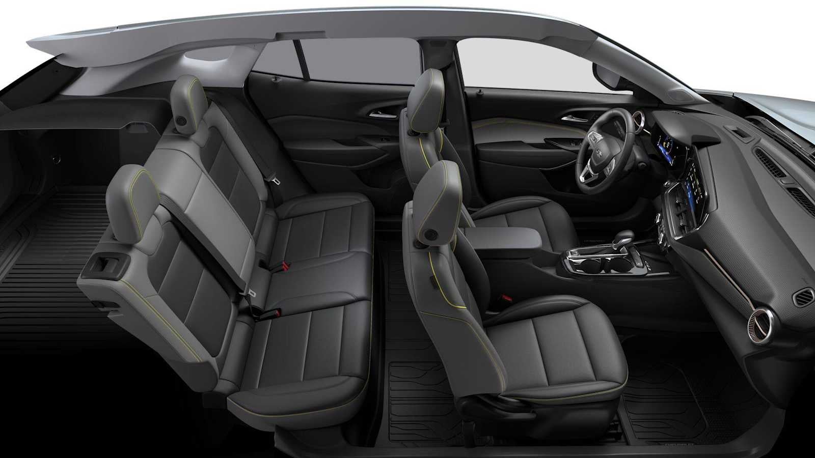 2026 Chevrolet Trax FWD 4dr ACTIV