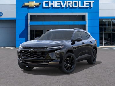 2026 Chevrolet Trax FWD 4dr ACTIV