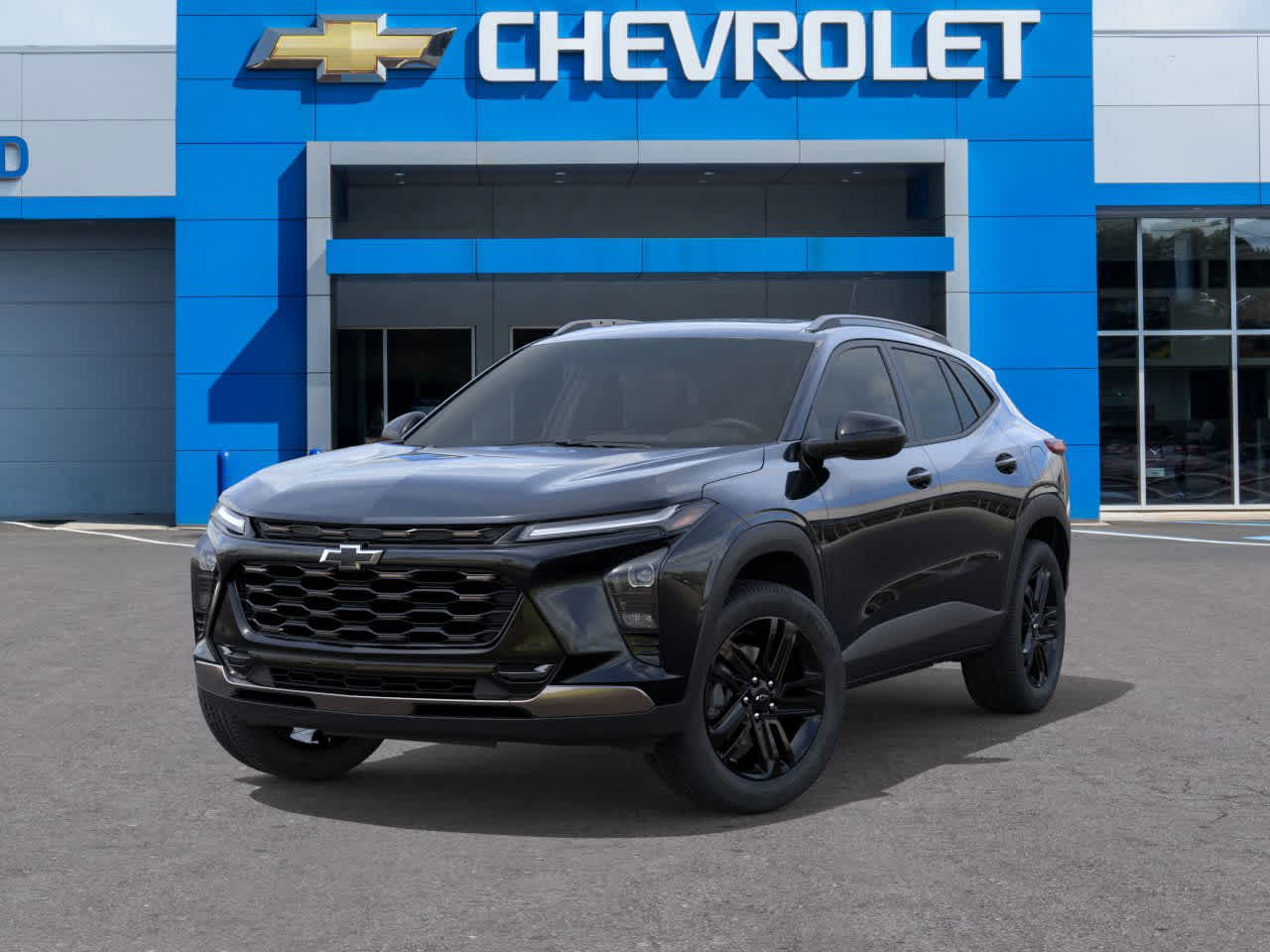 2026 Chevrolet Trax FWD 4dr ACTIV