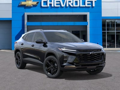 2026 Chevrolet Trax FWD 4dr ACTIV
