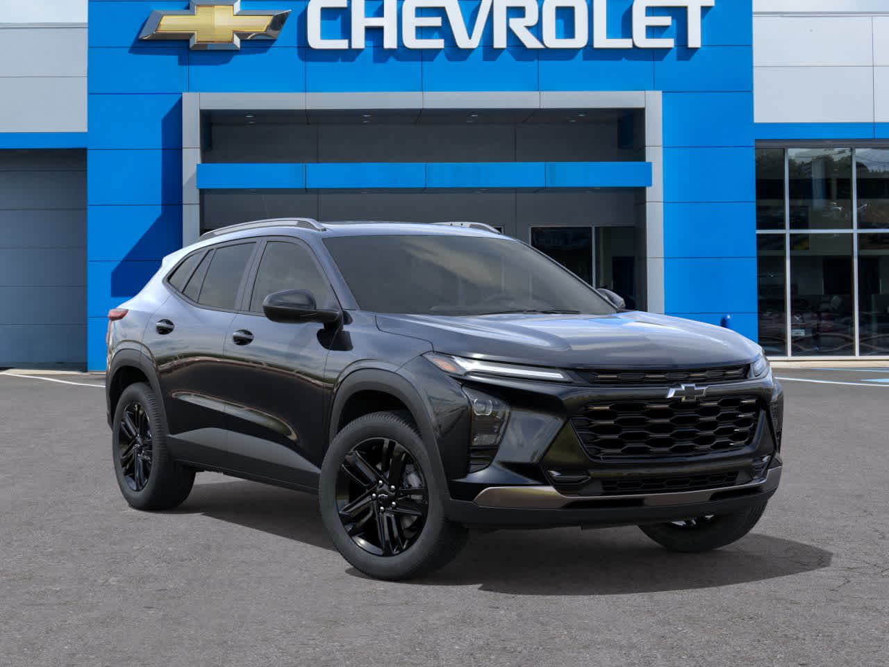 2026 Chevrolet Trax FWD 4dr ACTIV