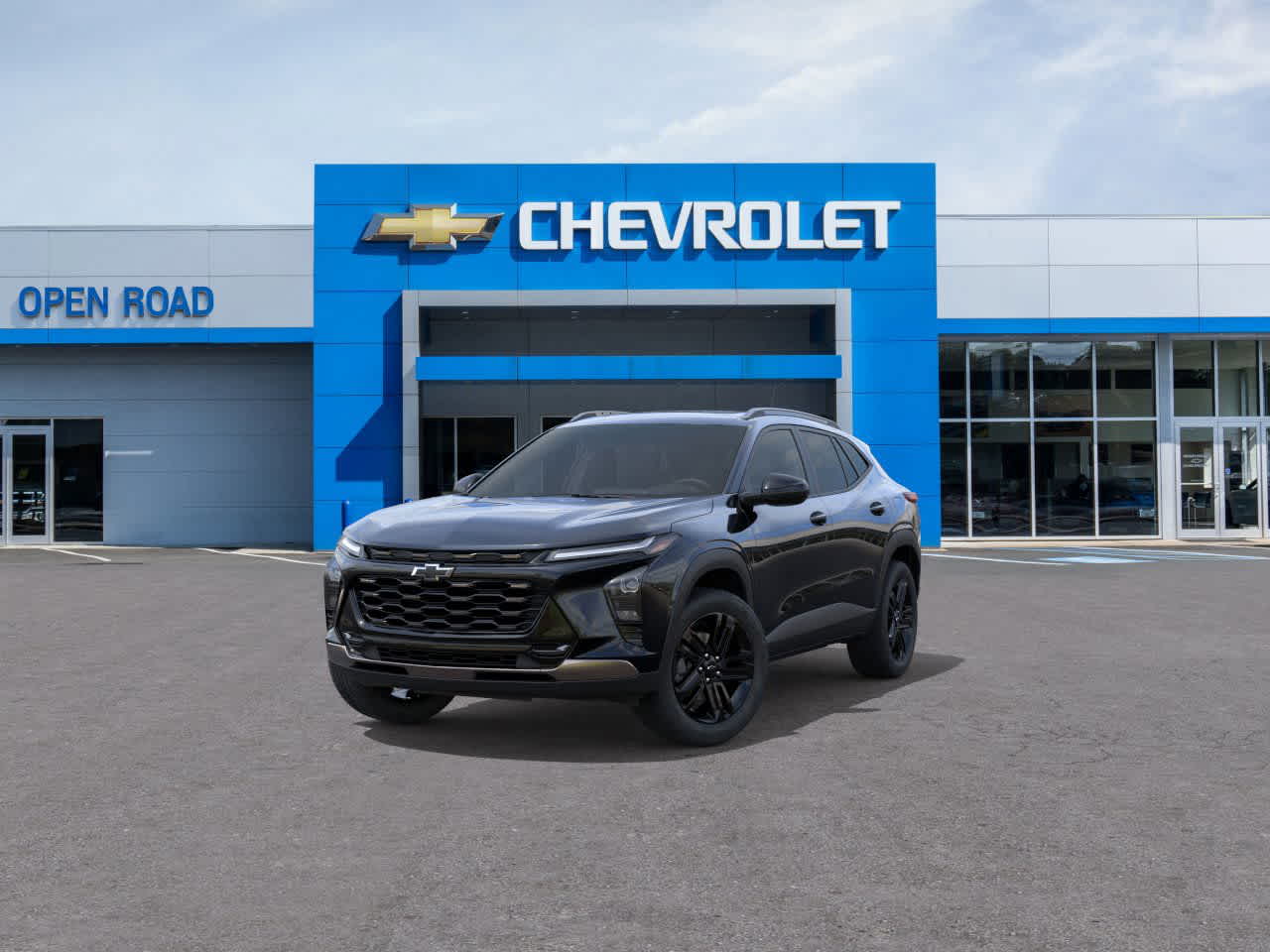 2026 Chevrolet Trax FWD 4dr ACTIV