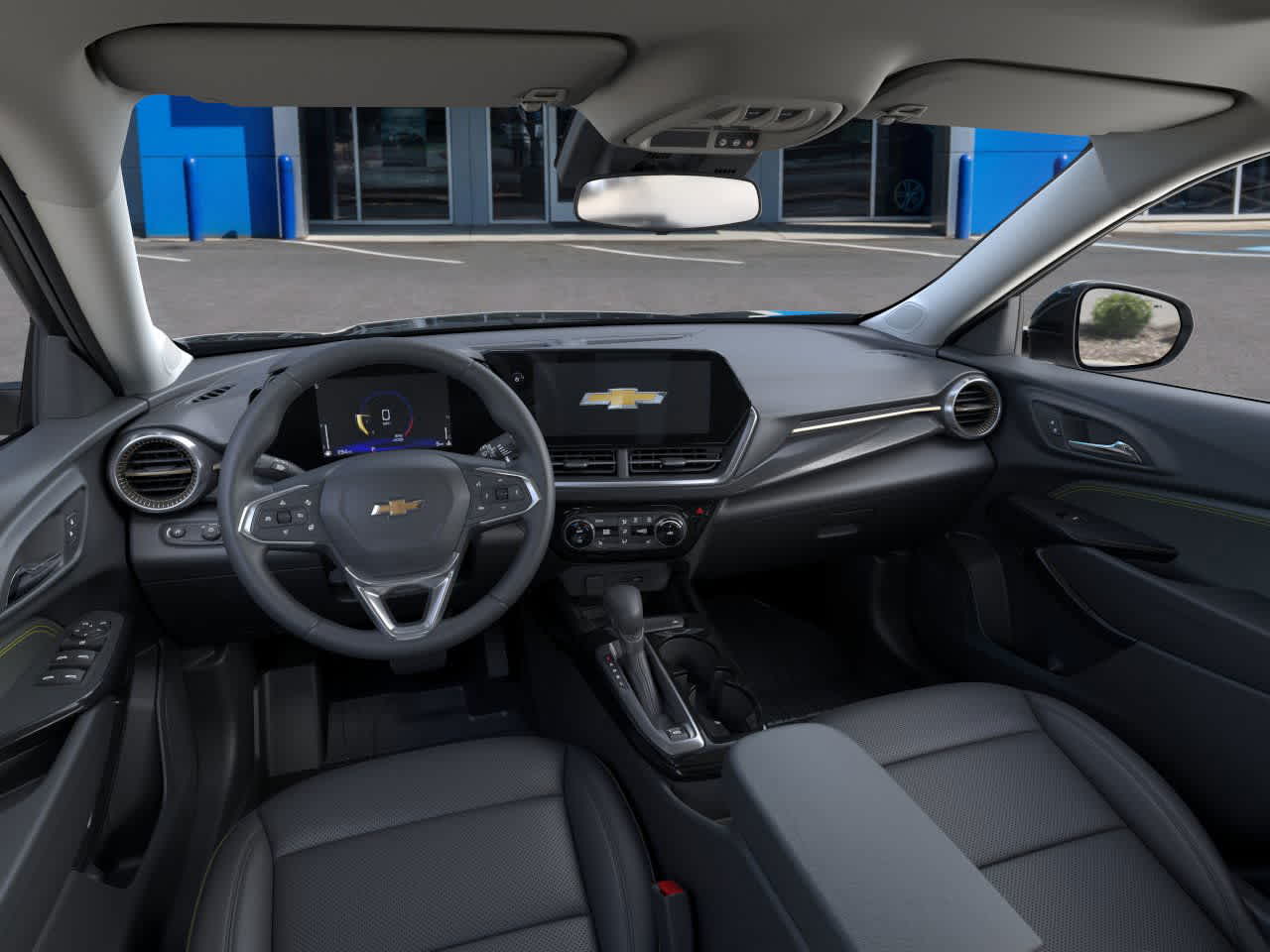 2026 Chevrolet Trax FWD 4dr ACTIV