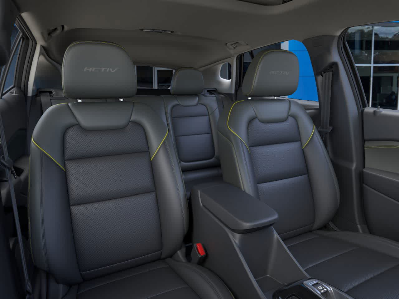 2026 Chevrolet Trax FWD 4dr ACTIV