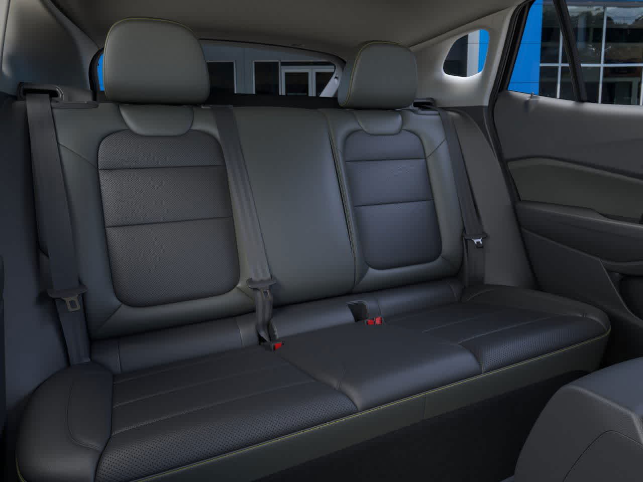 2026 Chevrolet Trax FWD 4dr ACTIV