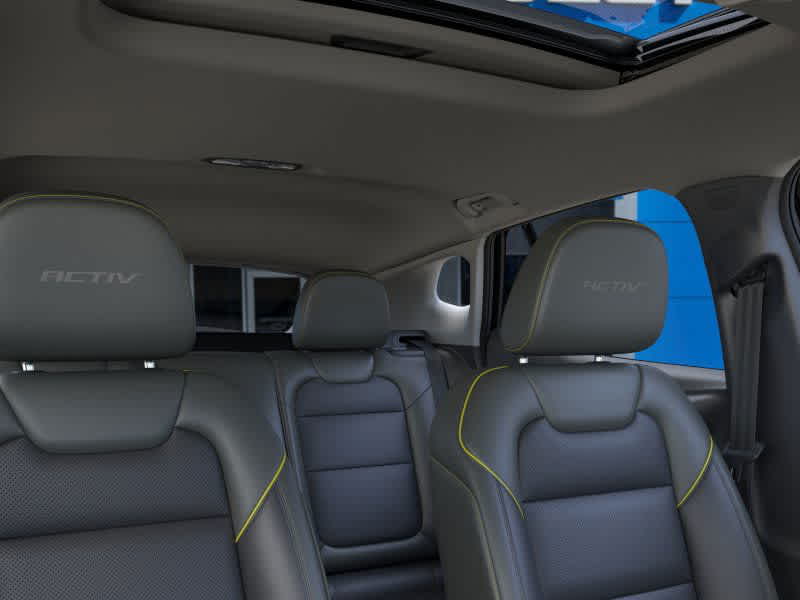 2026 Chevrolet Trax FWD 4dr ACTIV