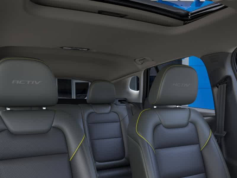 2026 Chevrolet Trax FWD 4dr ACTIV