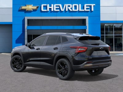 2026 Chevrolet Trax FWD 4dr ACTIV