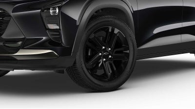 2026 Chevrolet Trax FWD 4dr ACTIV