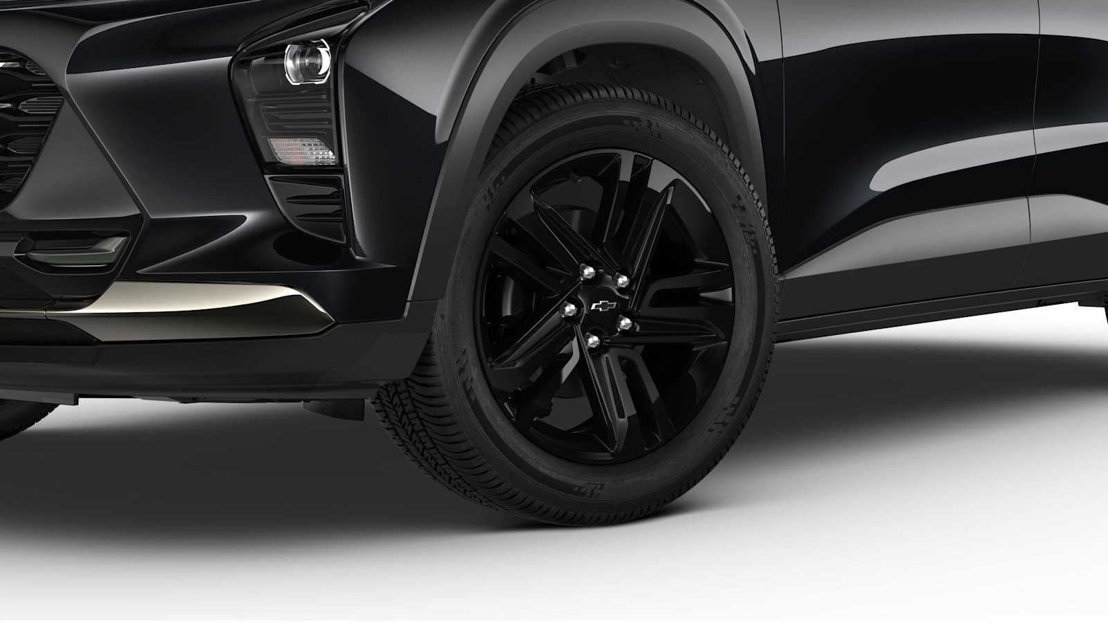 2026 Chevrolet Trax FWD 4dr ACTIV