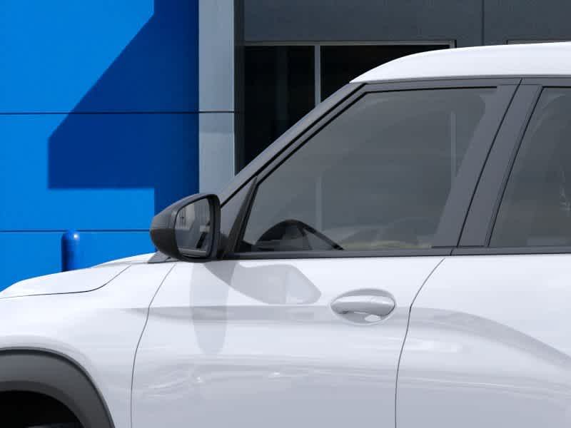 2026 Chevrolet TrailBlazer AWD 4dr LS