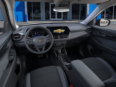 2026 Chevrolet TrailBlazer AWD 4dr LS