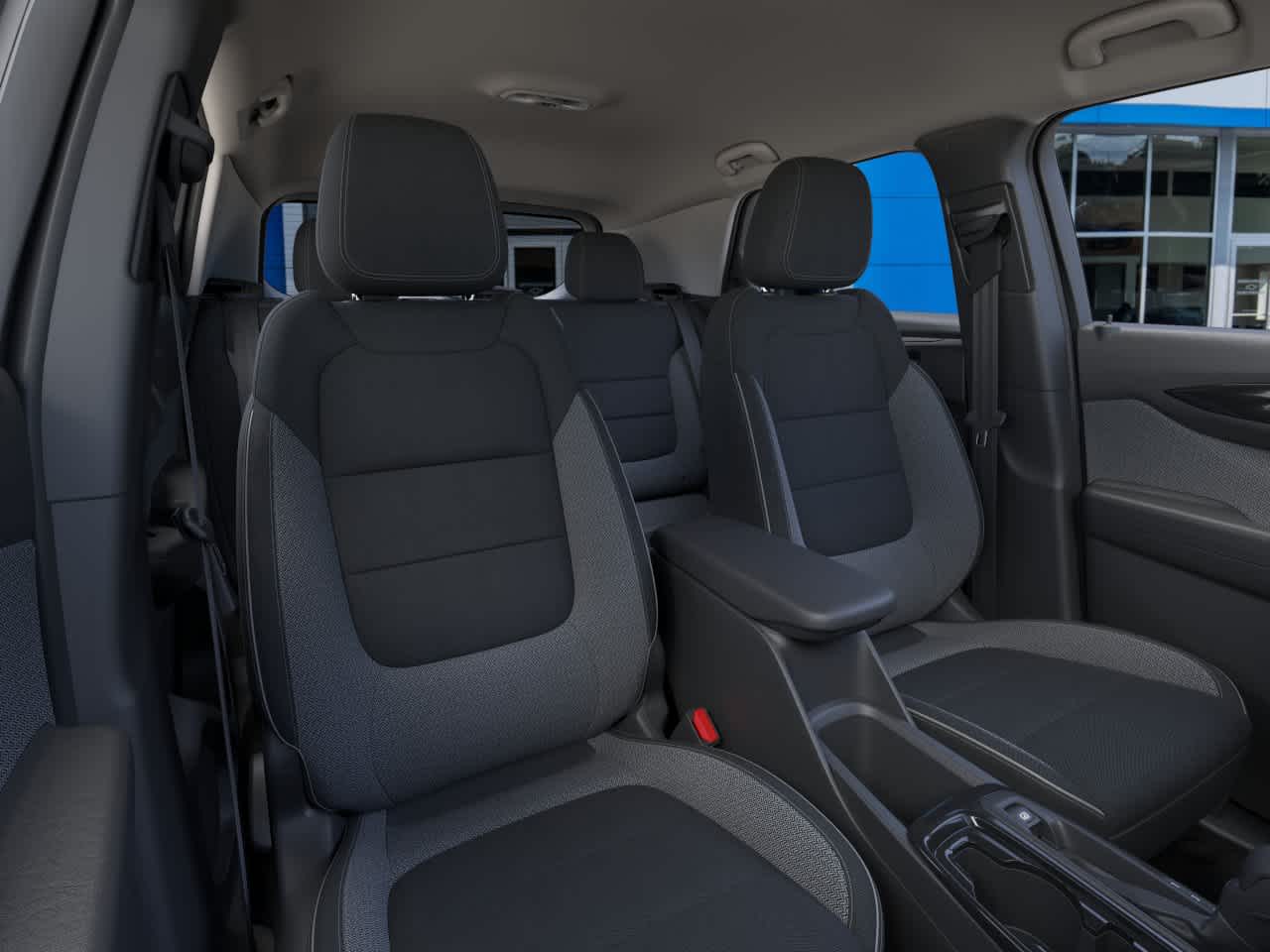 2026 Chevrolet TrailBlazer AWD 4dr LS