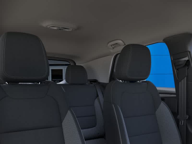 2026 Chevrolet TrailBlazer AWD 4dr LS