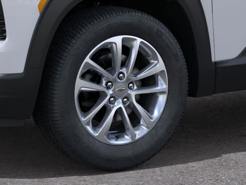 2026 Chevrolet TrailBlazer AWD 4dr LS
