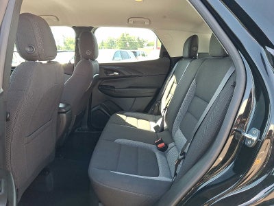 2023 Chevrolet TrailBlazer AWD 4dr LS