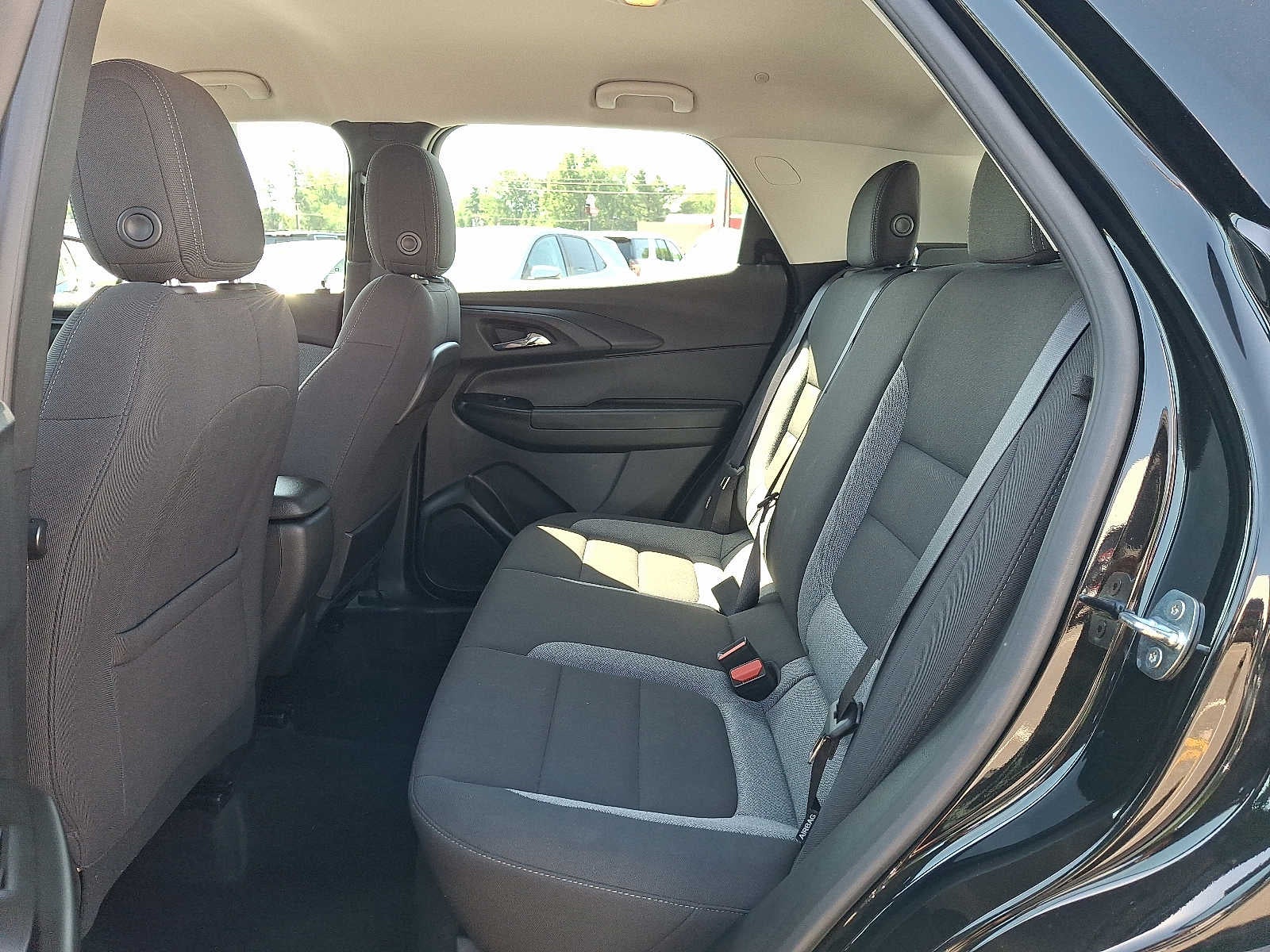 2023 Chevrolet TrailBlazer AWD 4dr LS