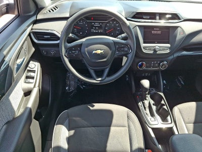 2023 Chevrolet TrailBlazer AWD 4dr LS