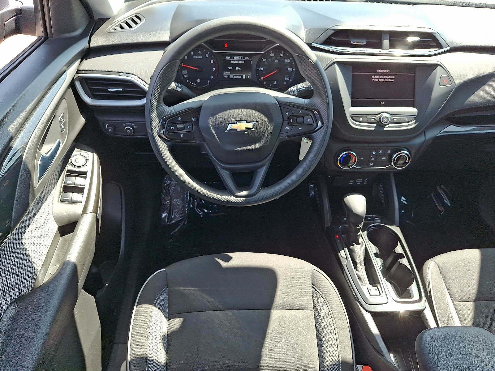 2023 Chevrolet TrailBlazer AWD 4dr LS
