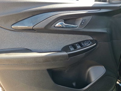2023 Chevrolet TrailBlazer AWD 4dr LS