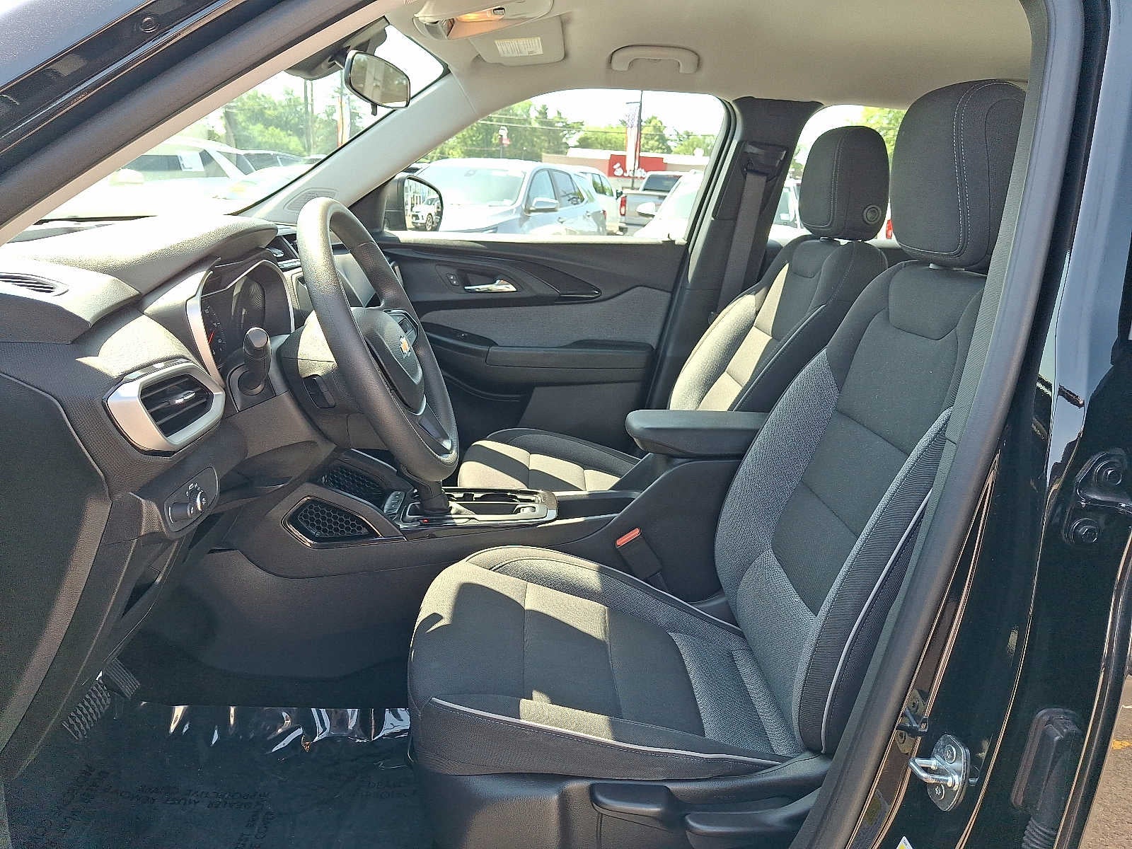 2023 Chevrolet TrailBlazer AWD 4dr LS