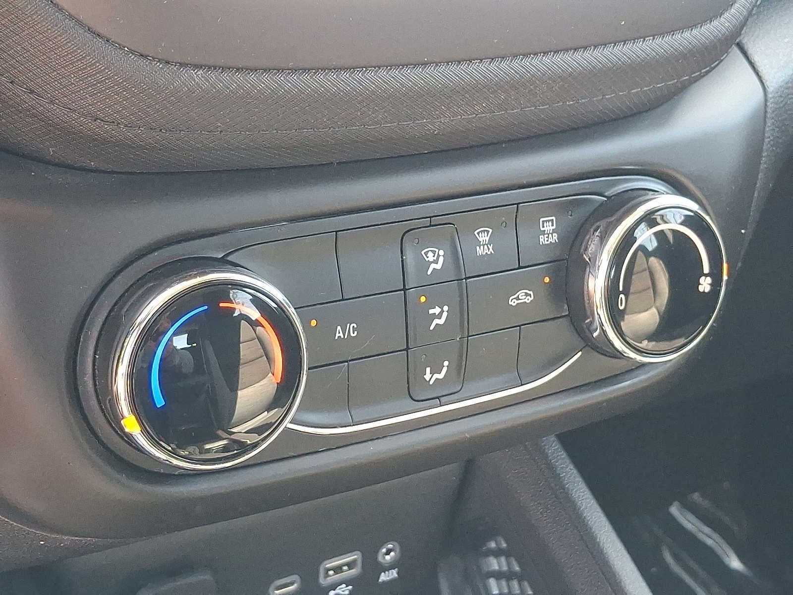 2023 Chevrolet TrailBlazer AWD 4dr LS