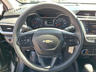 2023 Chevrolet TrailBlazer AWD 4dr LS