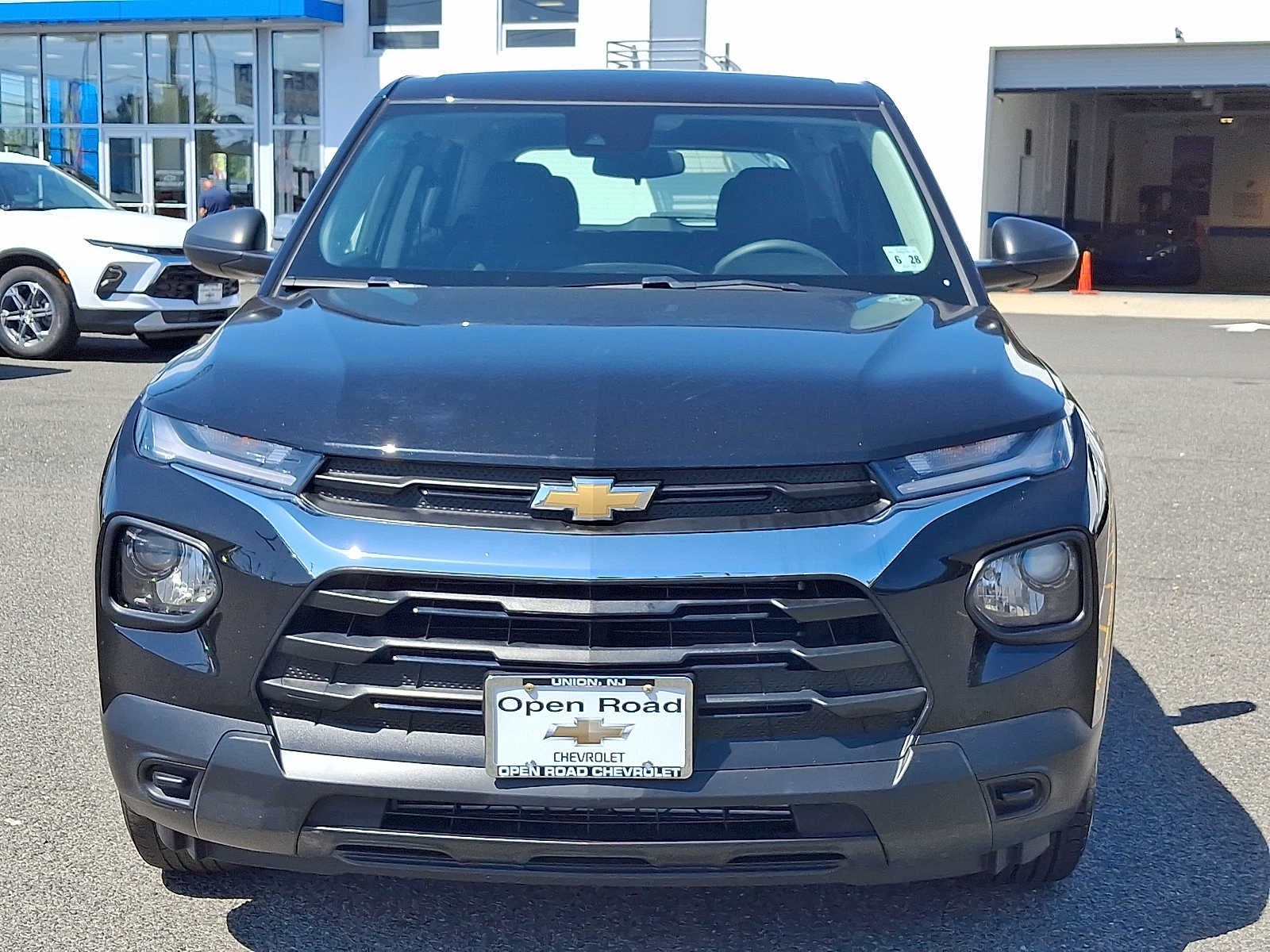 2023 Chevrolet TrailBlazer AWD 4dr LS