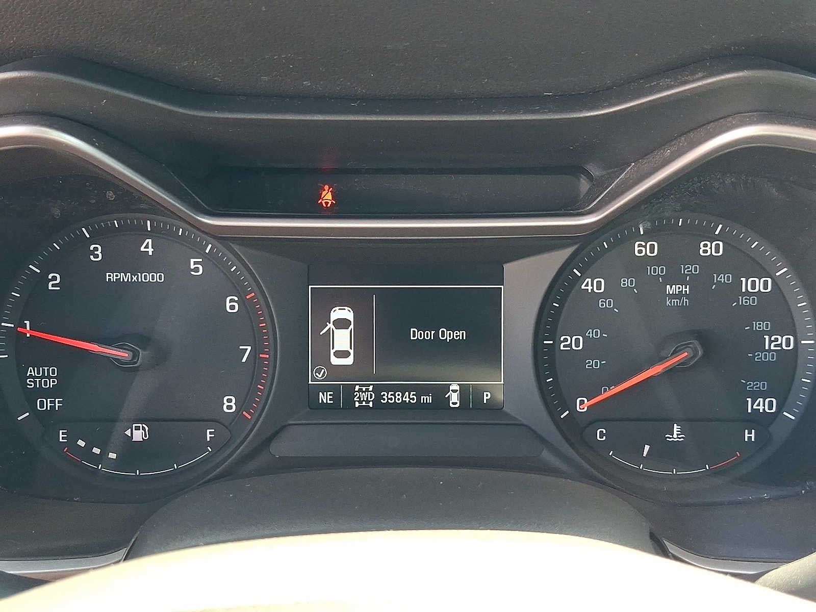 2023 Chevrolet TrailBlazer AWD 4dr LS