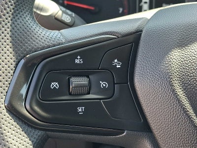 2023 Chevrolet TrailBlazer AWD 4dr LS