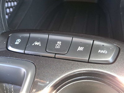 2023 Chevrolet TrailBlazer AWD 4dr LS