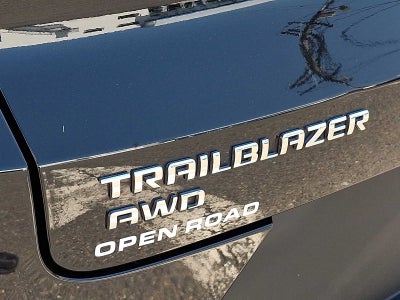 2023 Chevrolet TrailBlazer AWD 4dr LS